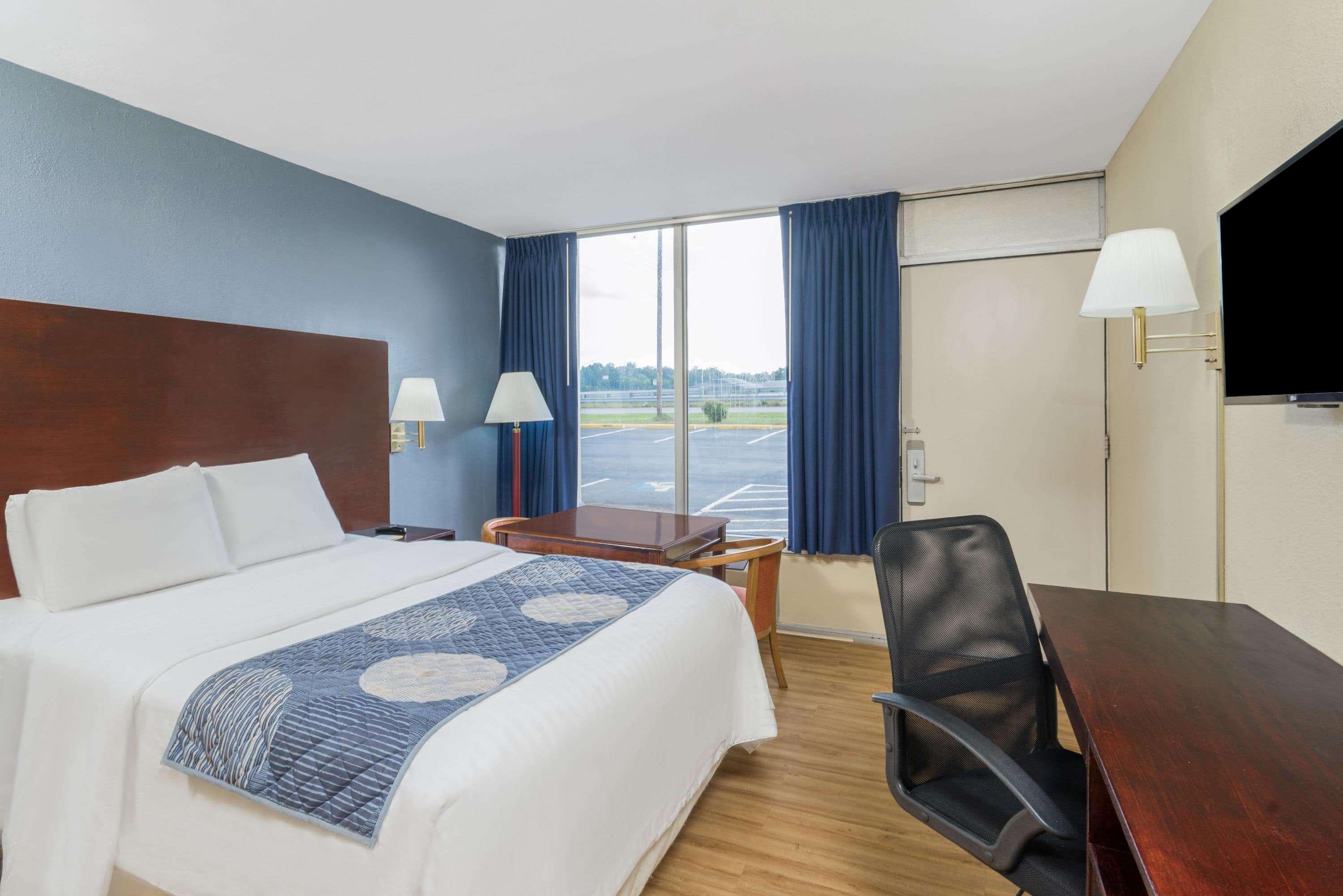 Days Inn By Wyndham Statesville Buitenkant foto