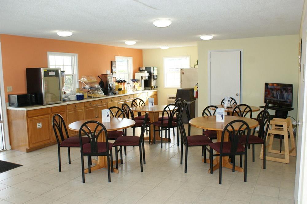 Days Inn By Wyndham Statesville Buitenkant foto