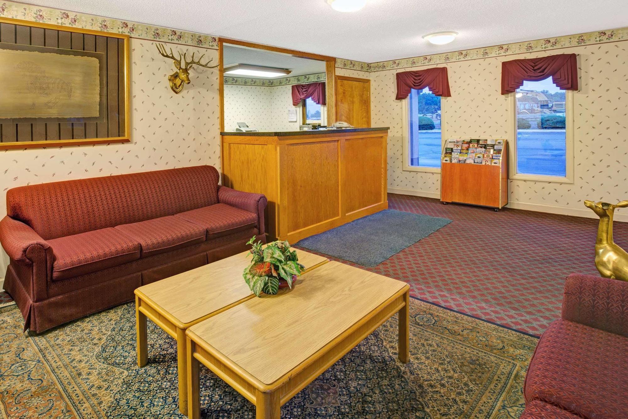 Days Inn By Wyndham Statesville Buitenkant foto